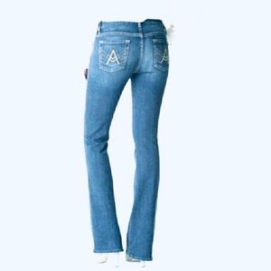 7 For All Mankind A Pocket